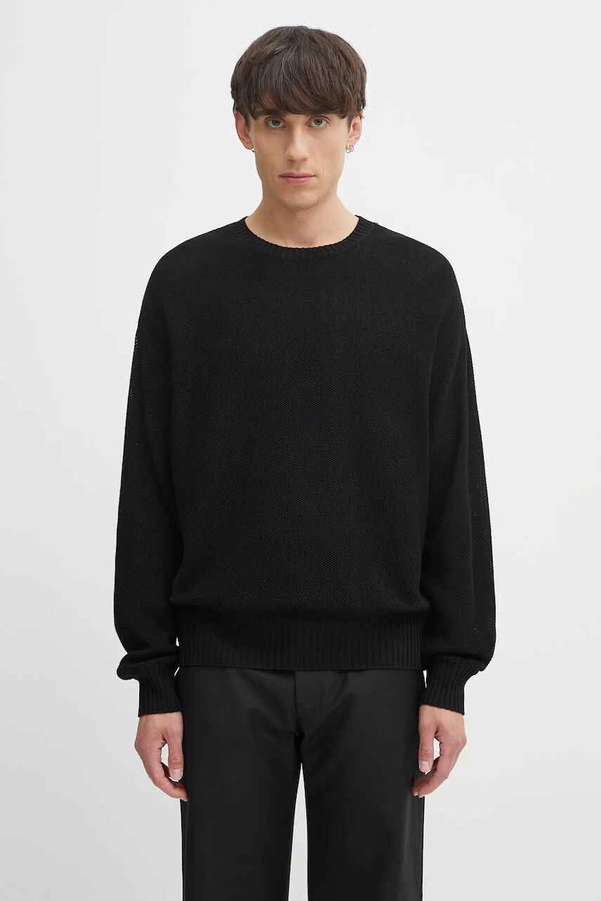 Hodvábny sveter Visvim jumbo sb knit