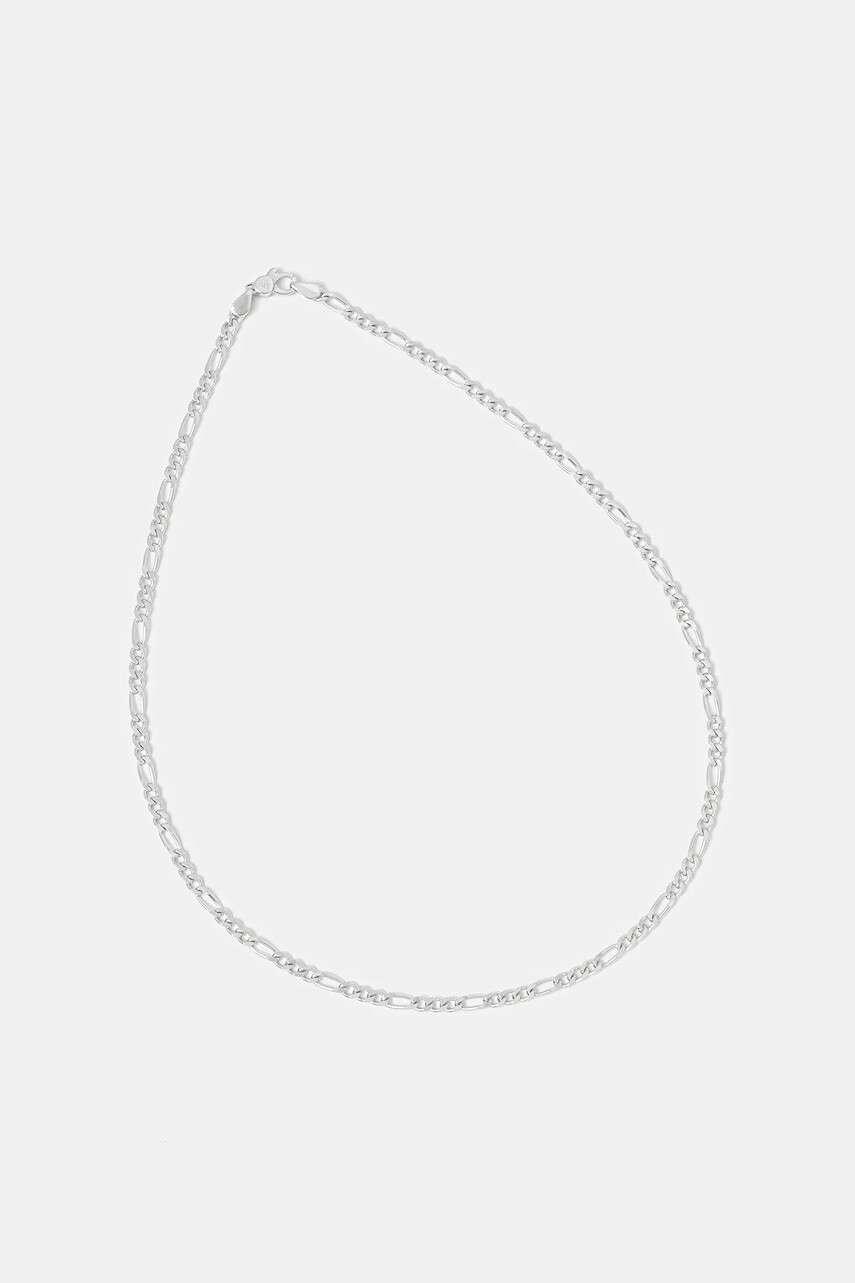 Strieborný náhrdelník Tom Wood Bo Chain Medium