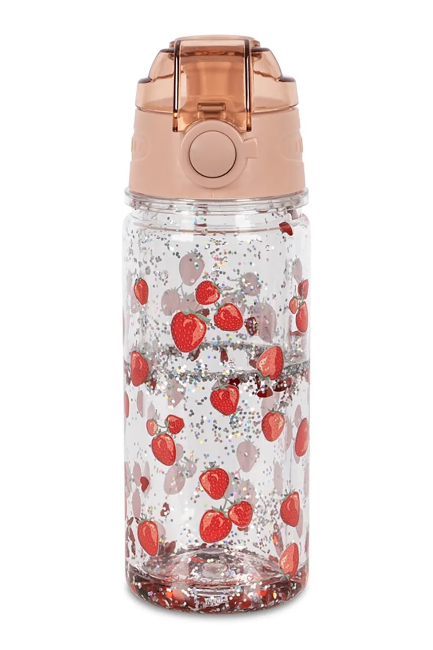 Detská fľaša Konges Sløjd GLITTER BOTTLE