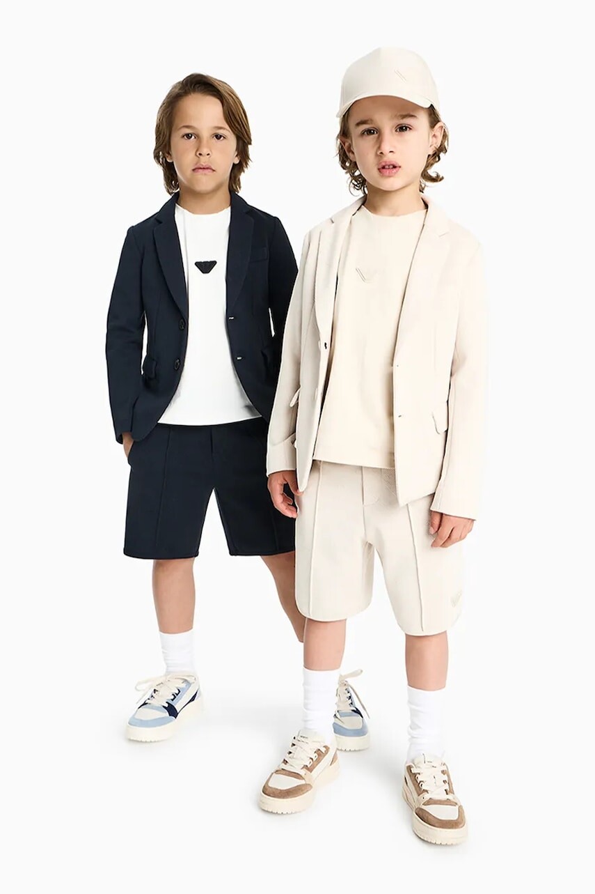 Detské sako Emporio Armani