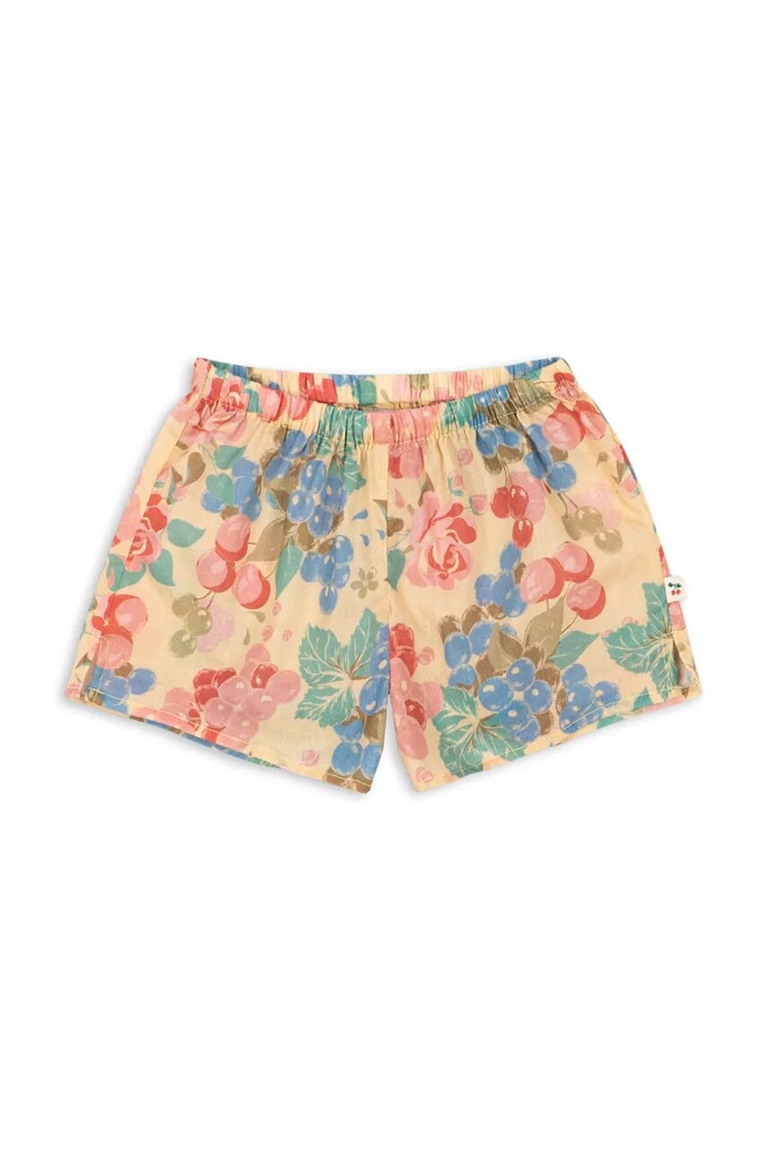 Detské bavlnené šortky Konges Sløjd PACEY SHORTS GOTS