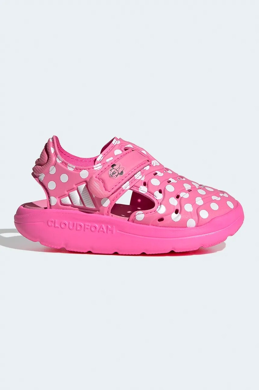 Detské sandále adidas DISNEY WATER SANDAL MINNIE