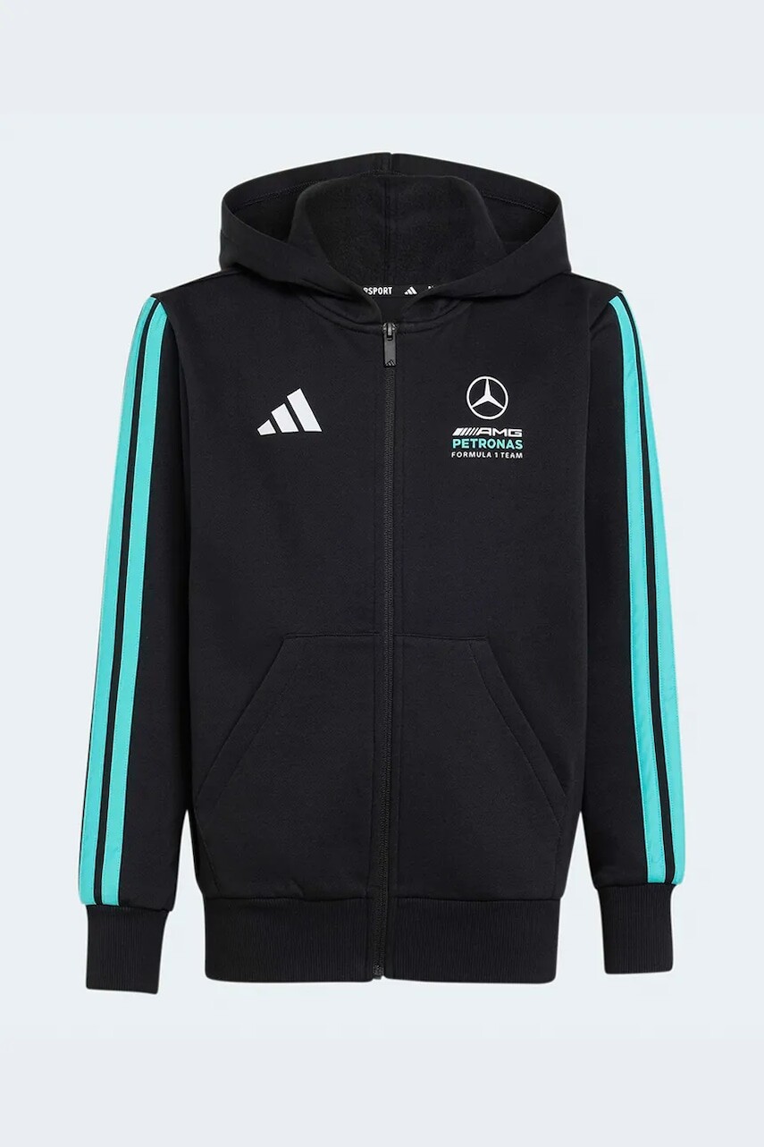 Detská mikina adidas Performance MERCEDES