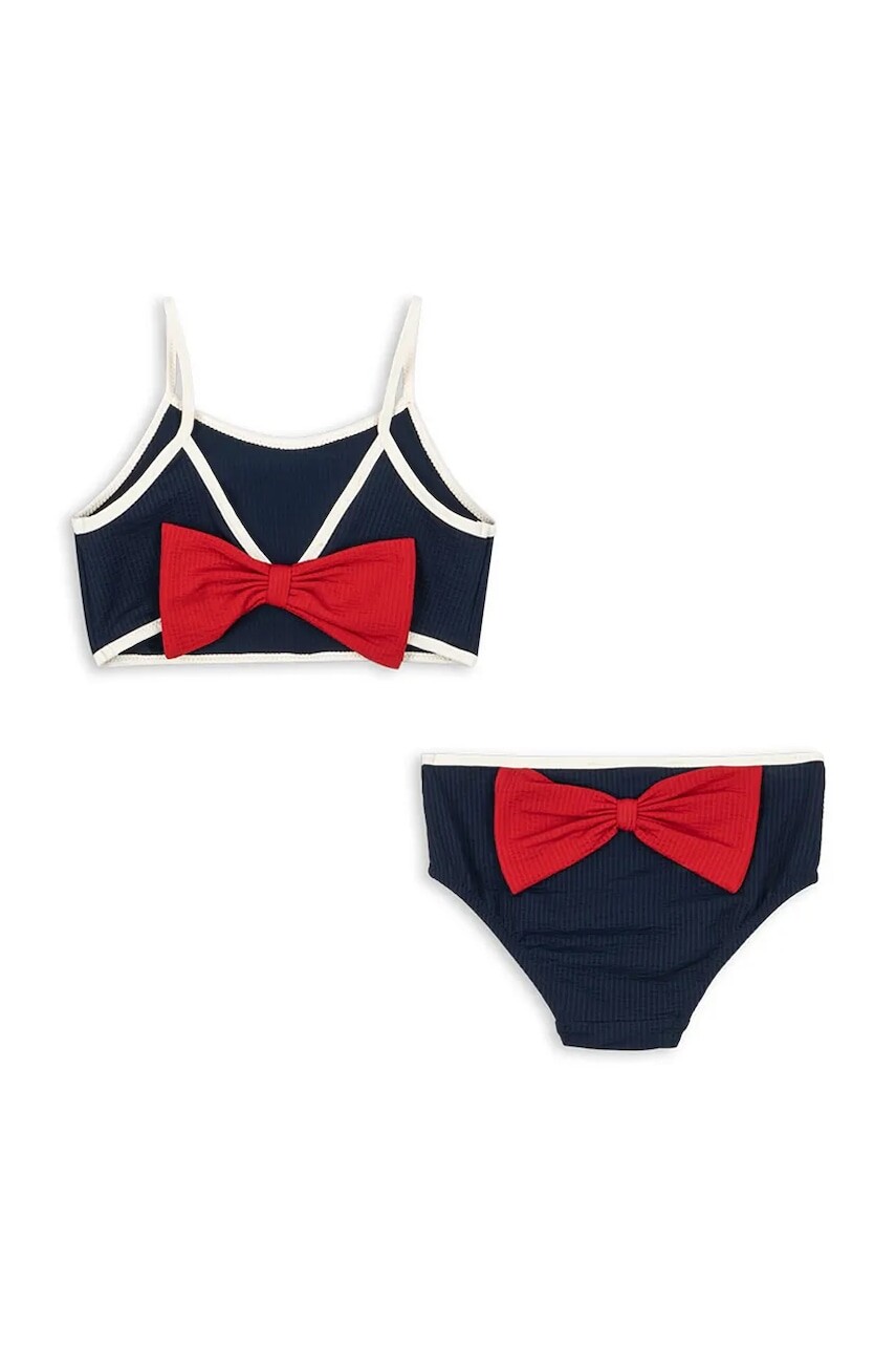Dvojdielne detské plavky Konges Sløjd BOWIE BIKINI GRS