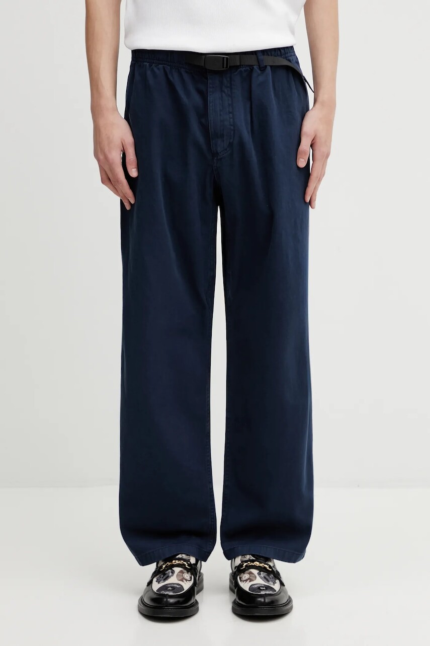 Bavlnené nohavice Gramicci GRAMICCI PANT STRAIGHT FIT