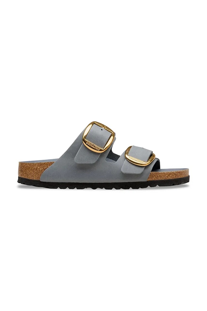 Birkenstock šľapky dámske kožené Arizona Big Buckle