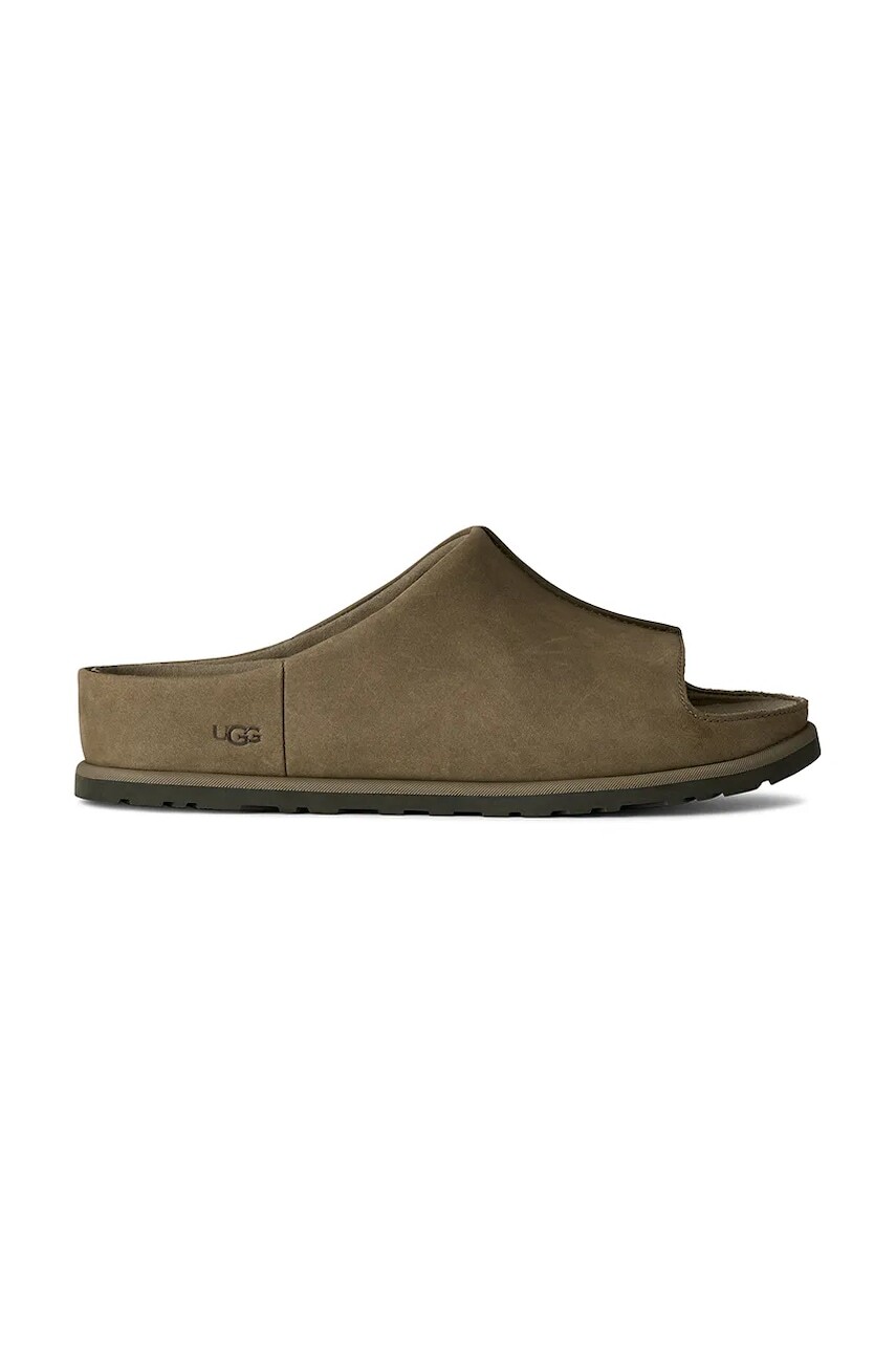 Nubukové šľapky UGG M Otzo Slide