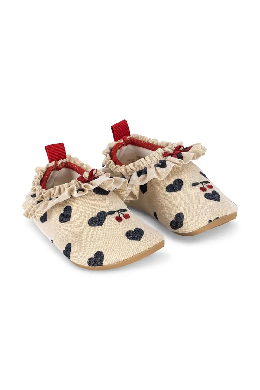 Detské topánky do vody Konges Sløjd MANON SWIM SHOES
