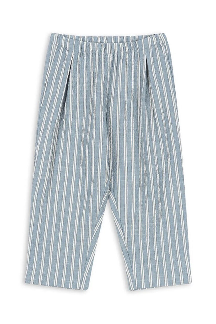 Detské nohavice Konges Sløjd ELLIOT PANTS GOTS