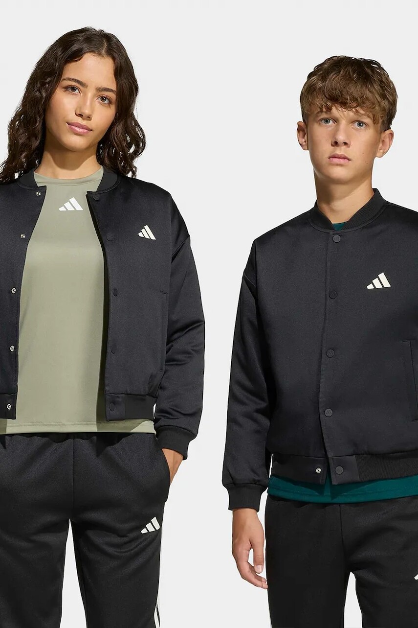 Detská bunda bomber adidas