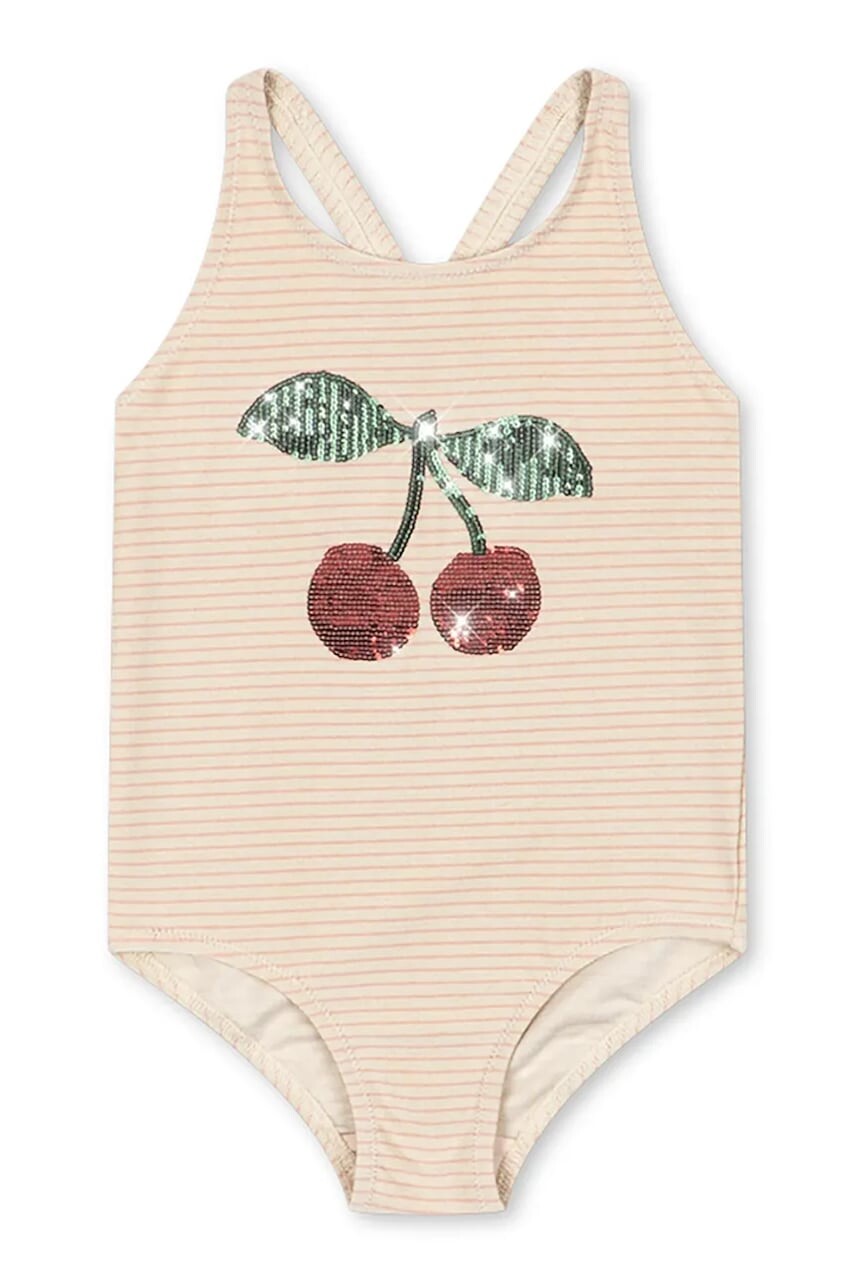 Jednodielne detské plavky Konges Sløjd JADE SWIMSUIT