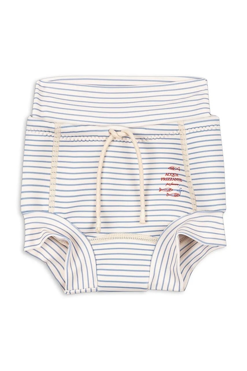 Detské plavky Konges Sløjd BOBBI SWIM SHORTS