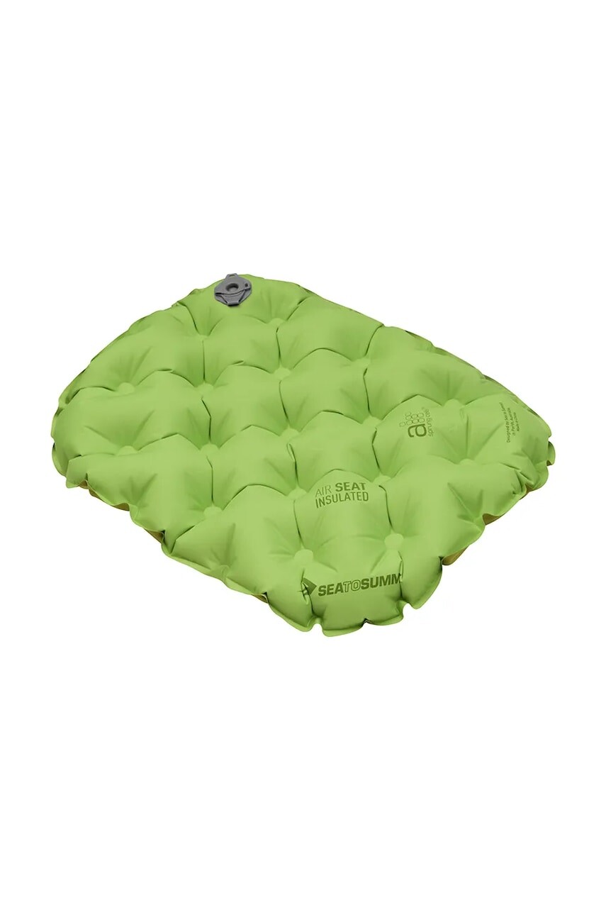 Cestovné sedadlo Sea To Summit Air Seat Insulated 11 × 9 × 4 cm