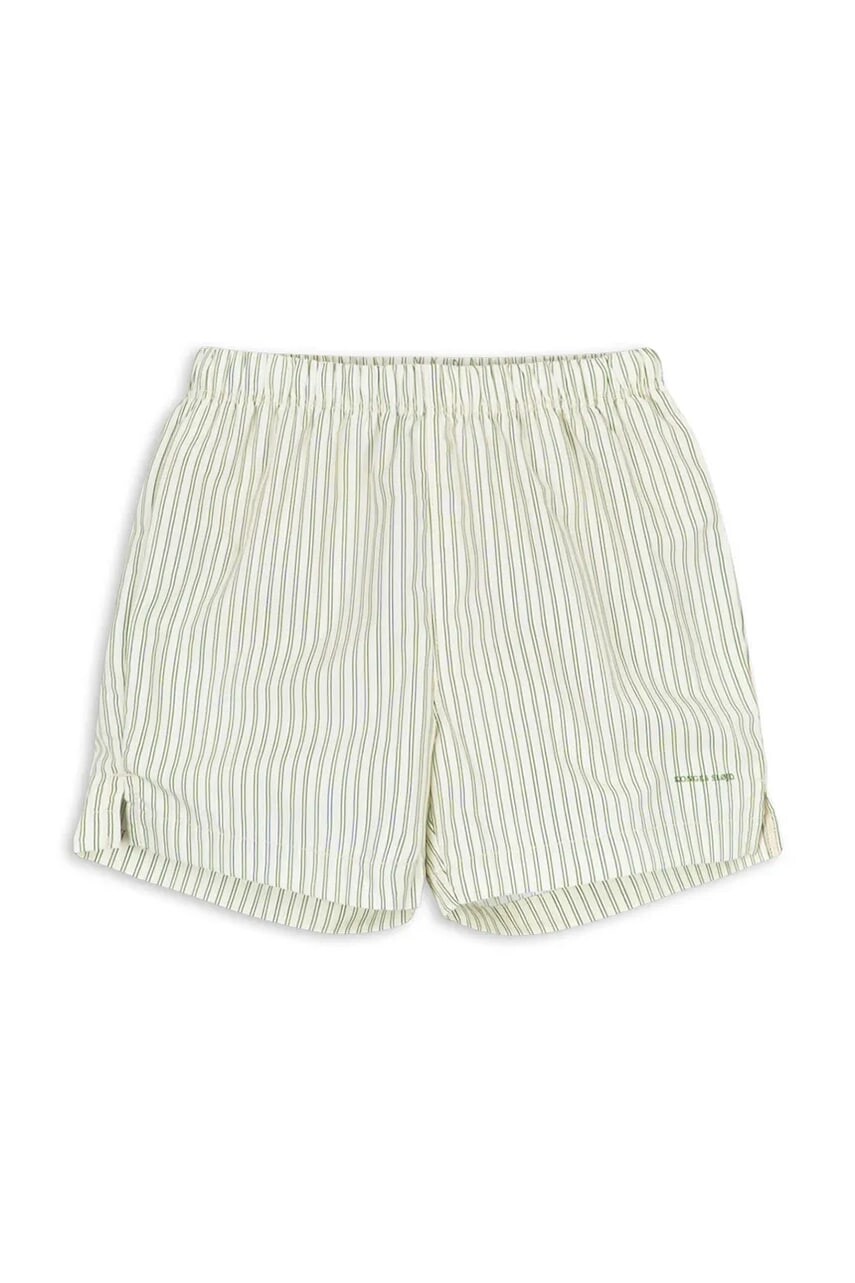 Detské plavkové šortky Konges Sløjd ASNOU SWIM SHORTS GRS