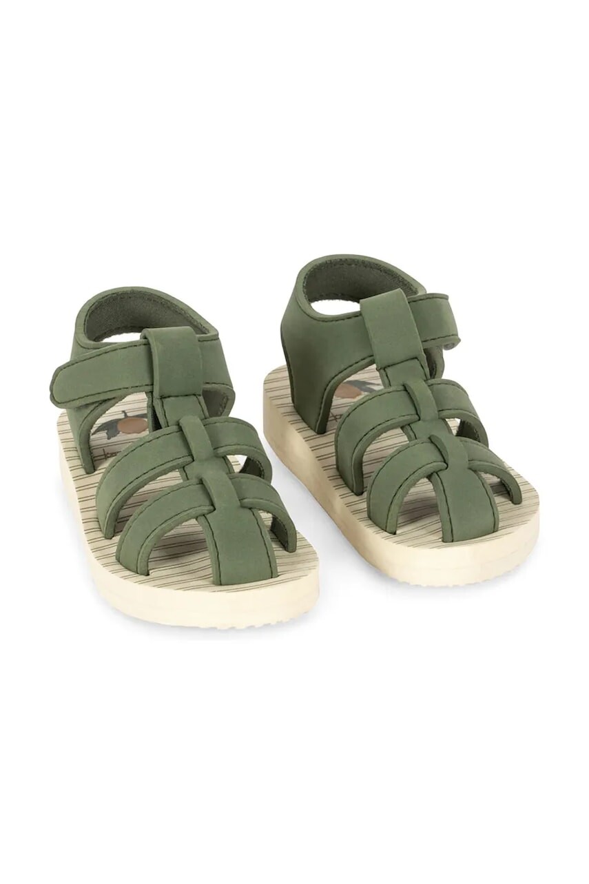 Detské sandále Konges Sløjd SABLE SANDAL