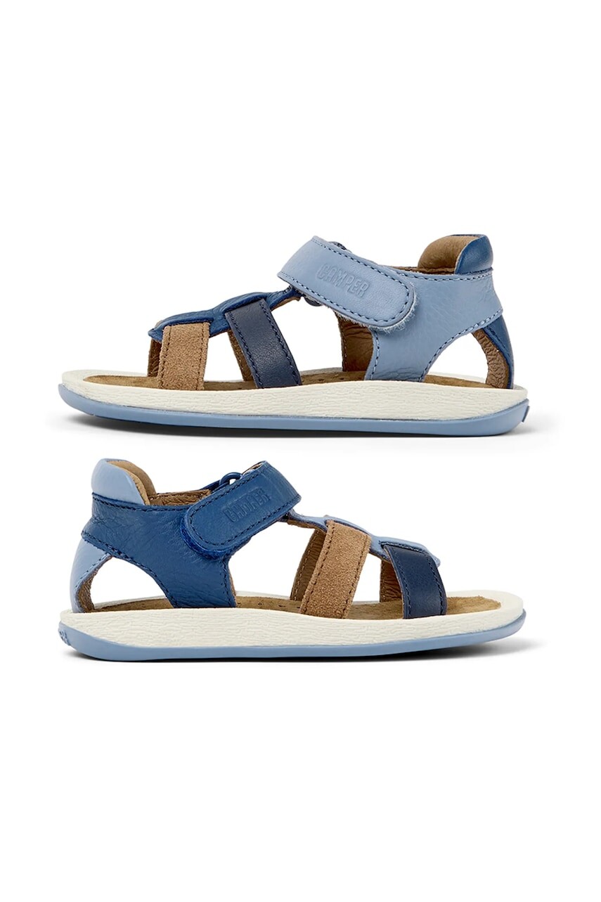 Kožené sandále Camper TWS FW