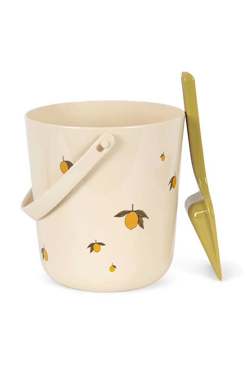 Set hračiek na pieskovisko Konges Sløjd BEACH BUCKET AND SHOVEL