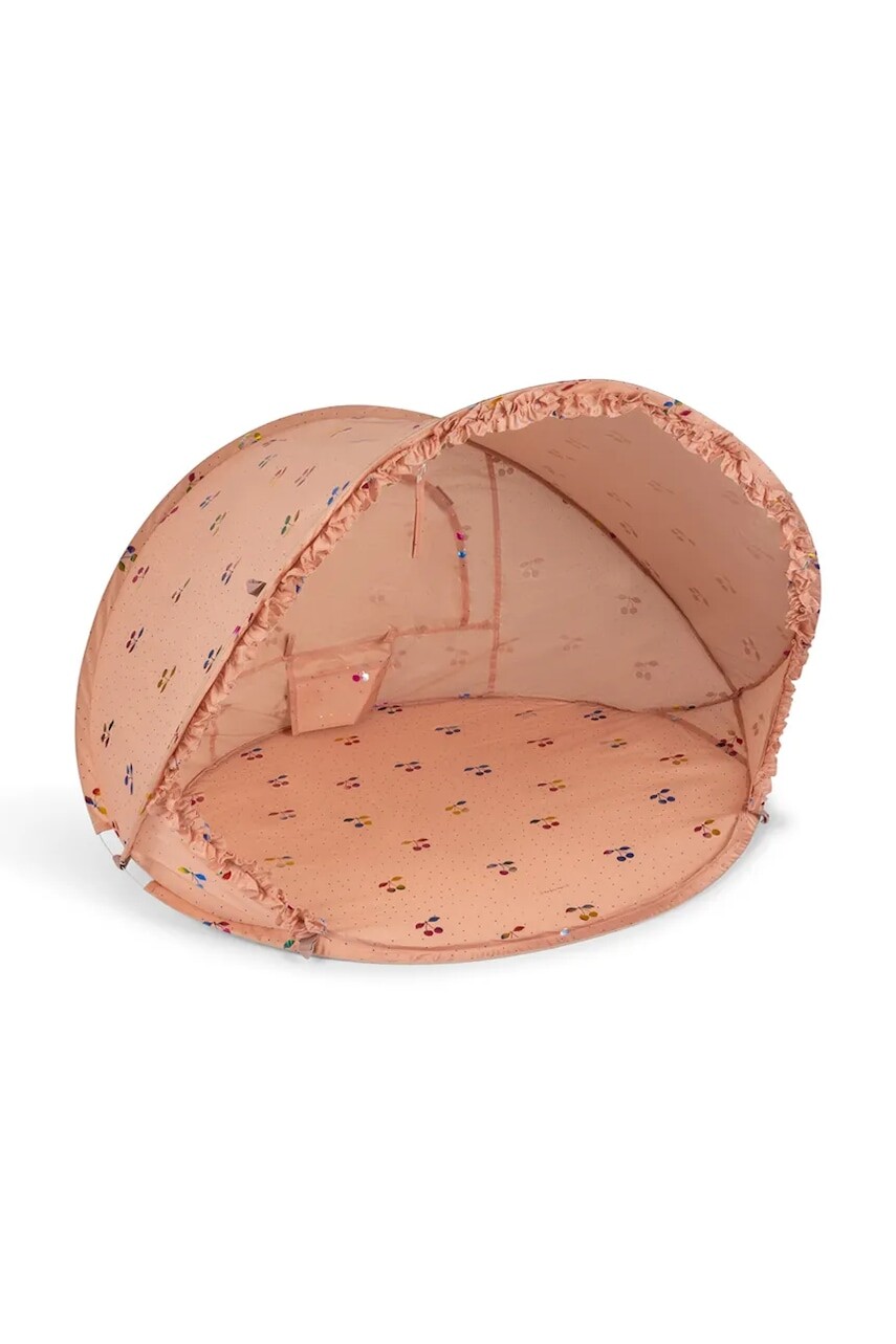 Plážový stan Konges Sløjd MINI BEACH TENT POP UP UV 50+ LACE