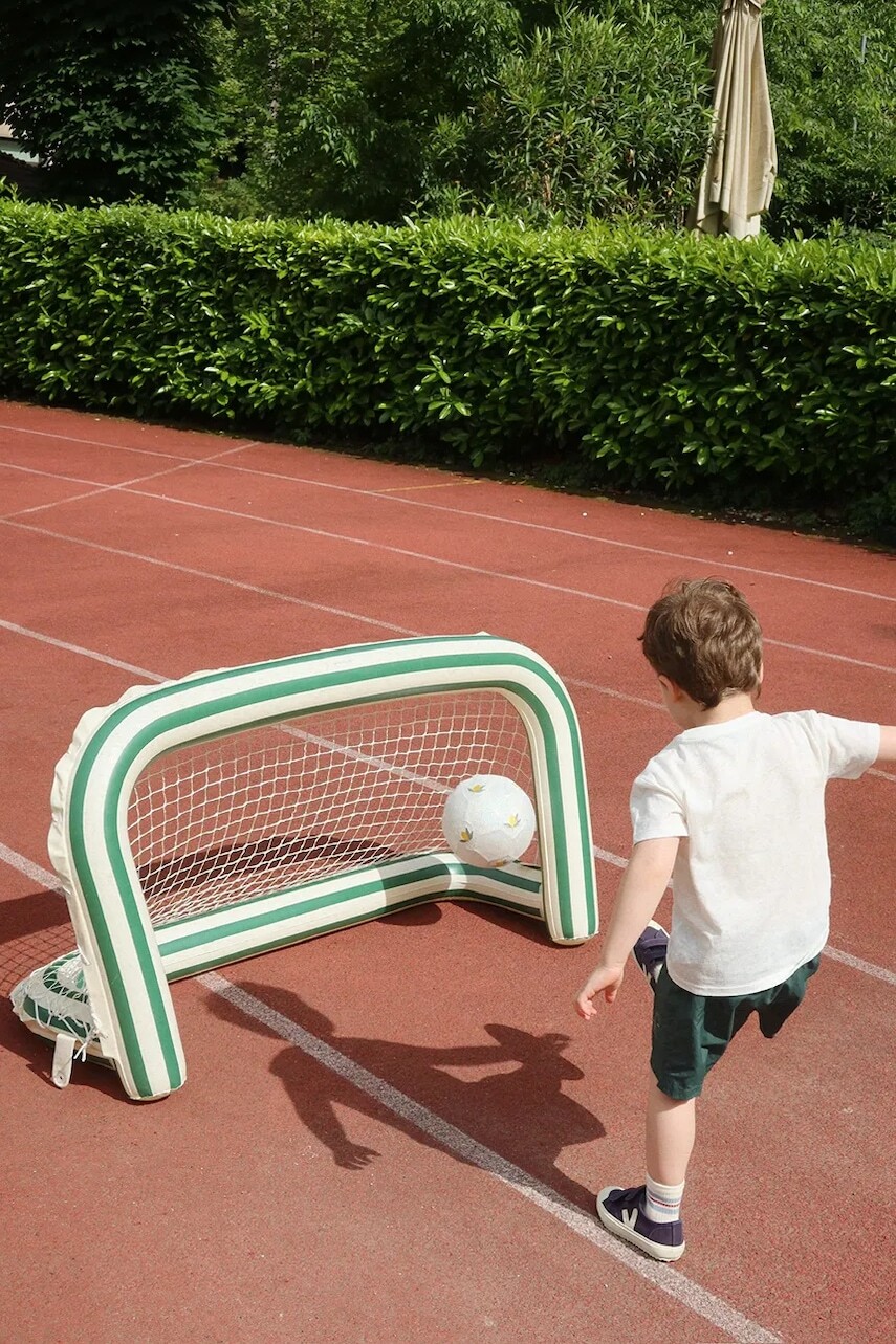 Nafukovacia bránka Konges Sløjd INFLATABLE GOAL WITH BALL