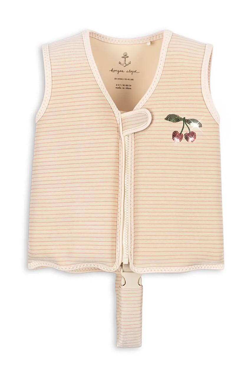 Detská plavecká vesta Konges Sløjd CHERRY SWIM VEST