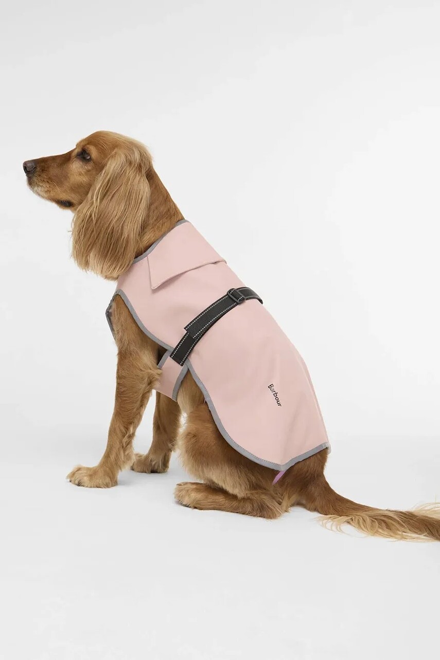 Pršiplášť pre psa Barbour Evie Waterproof