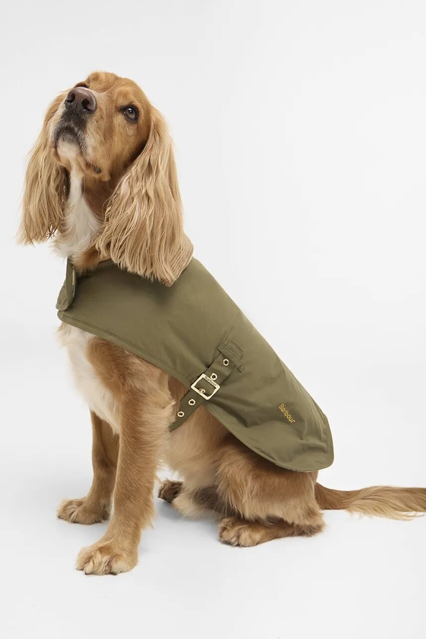 Kabát pre psa Barbour Transport