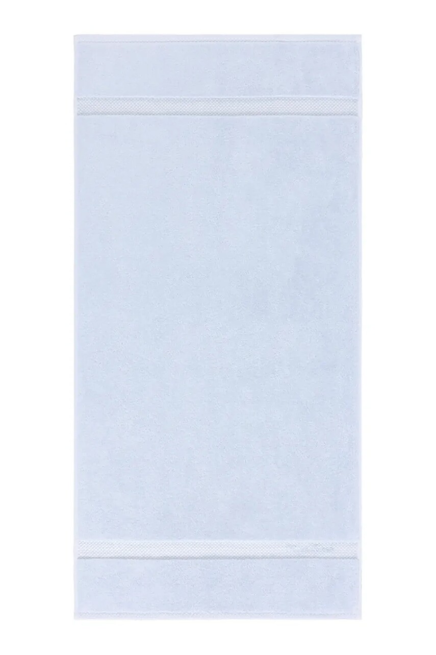 Malý bavlnený uterák Ralph Lauren DULANEY Sheerblue 50 x 100 cm