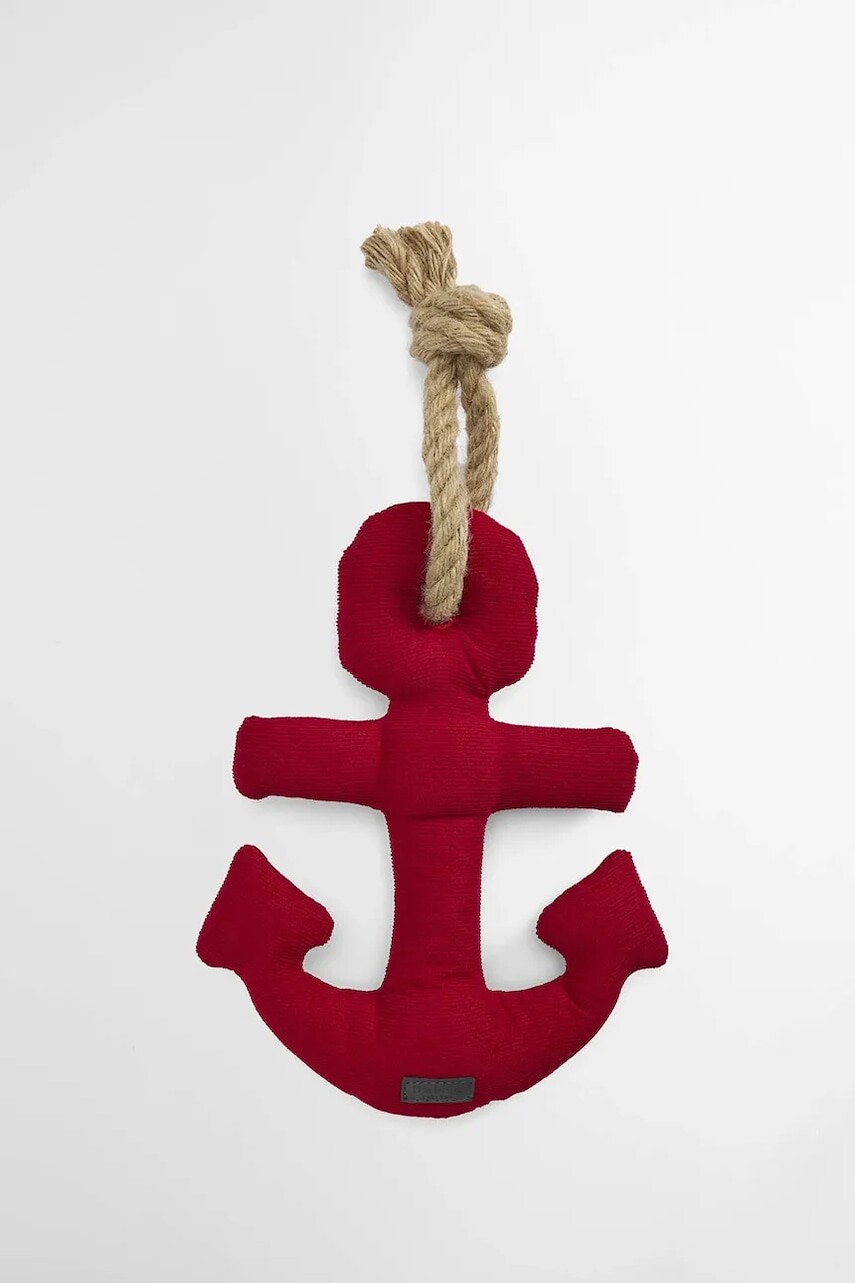 Hračka pre psa Barbour Dog Anchor Toy 25 x 21 cm