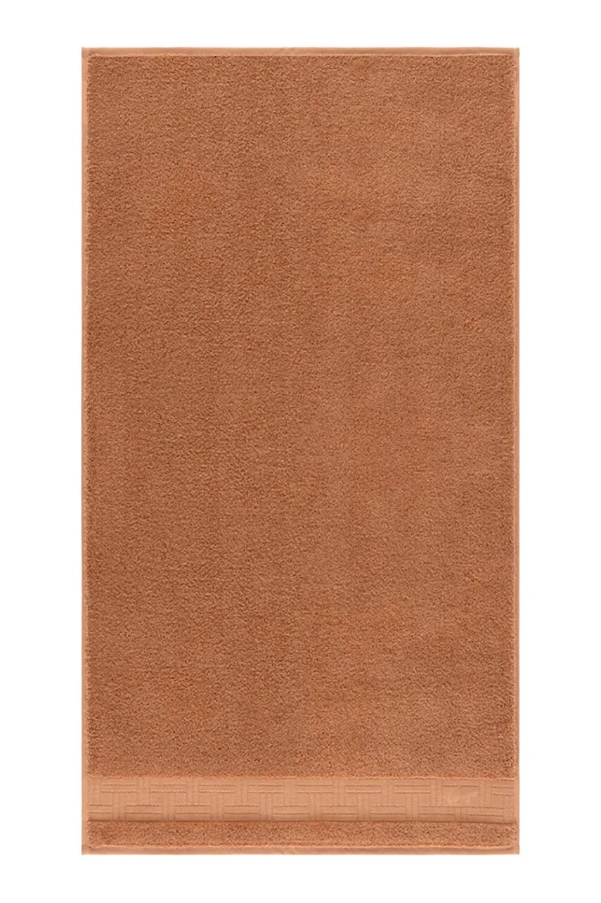 Veľký bavlnený uterák Kenzo KWEAVE Cannelle 92 x 150 cm
