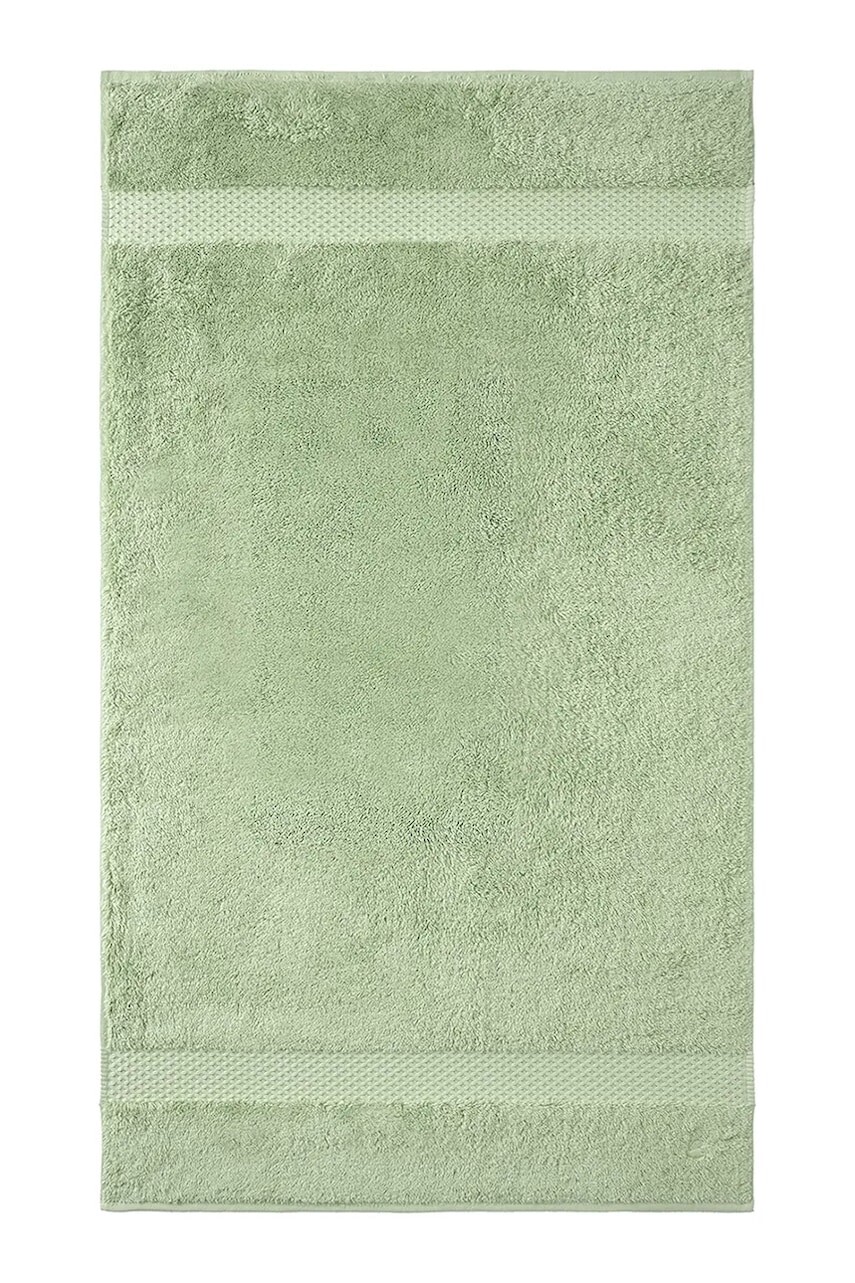 Malý bavlnený uterák Yves Delorme ETOILE Amande 55 x 100 cm