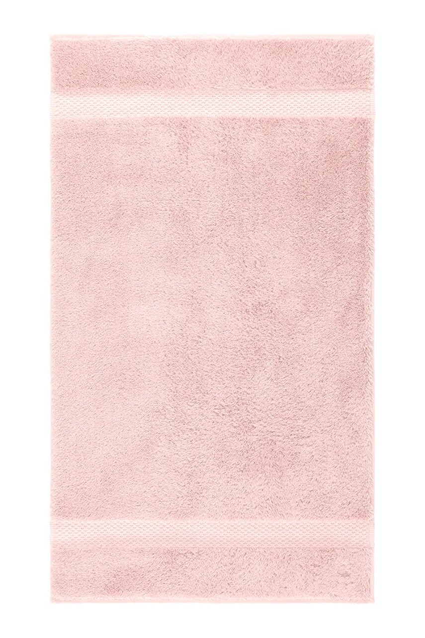 Malý bavlnený uterák Yves Delorme ETOILE Petale 55 x 100 cm