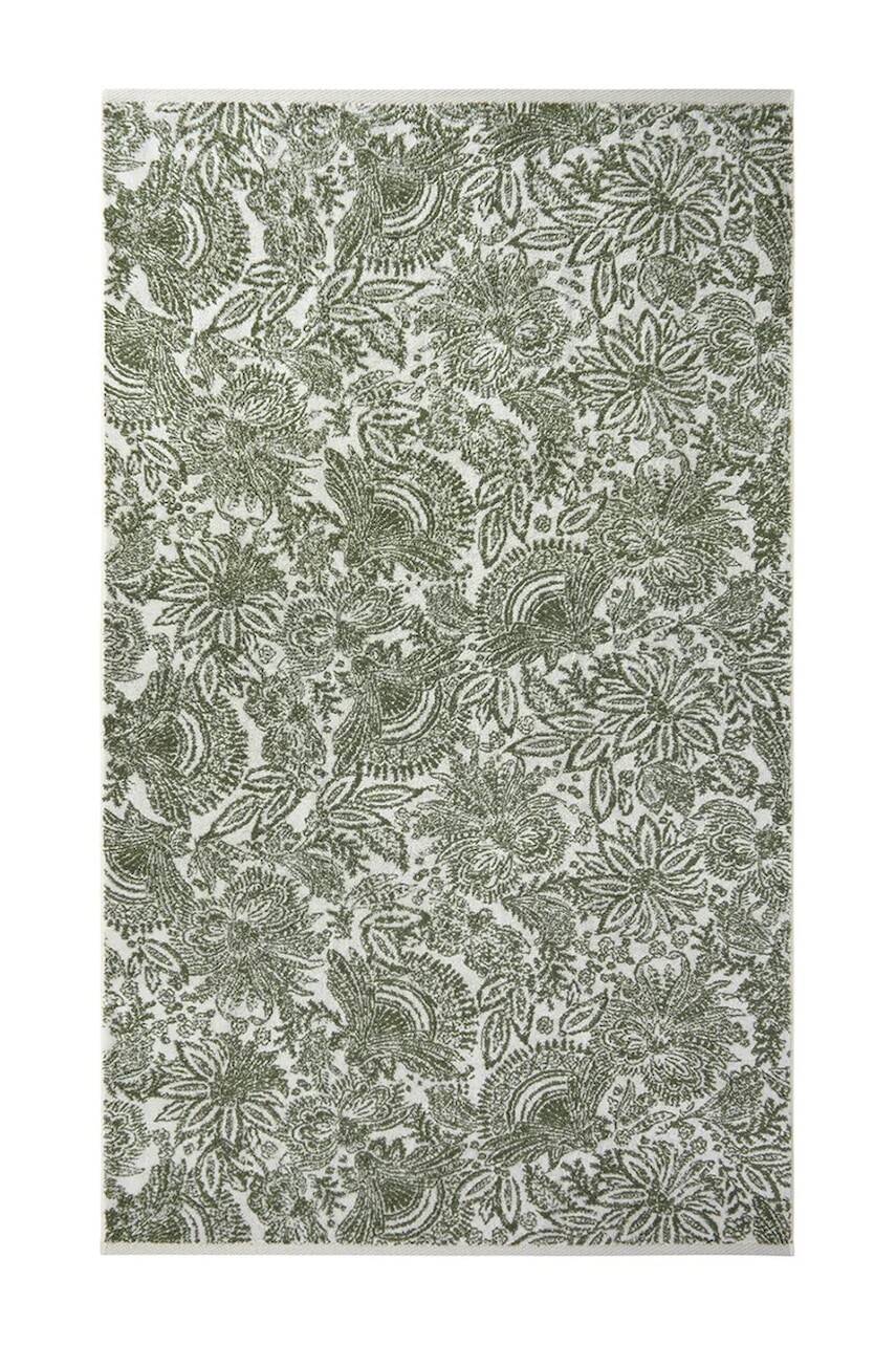 Veľký bavlnený uterák Yves Delorme PATIO 90 x 150 cm
