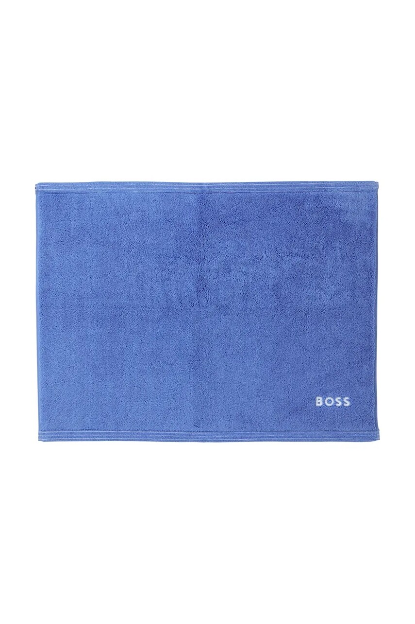 Bavlnený kúpeľňový koberec BOSS EDGE Malibu 50 x 70 cm