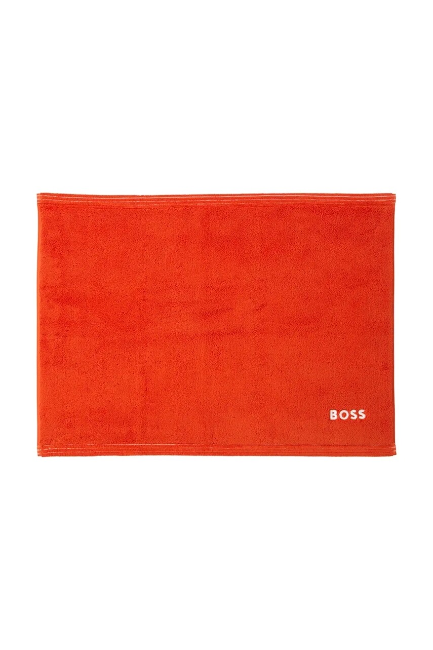 Bavlnený kúpeľňový koberec BOSS EDGE Spice 50 x 70 cm
