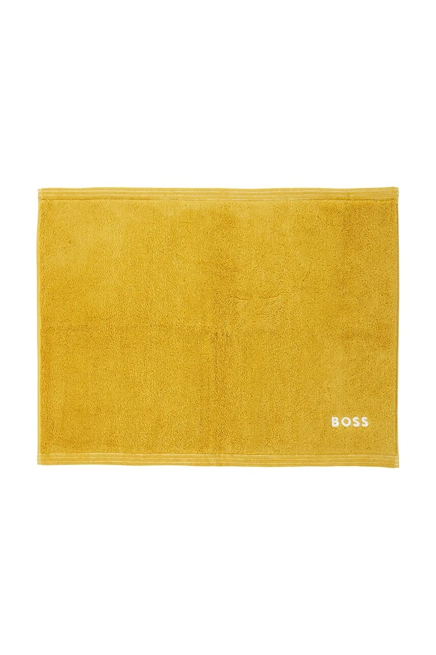Bavlnený kúpeľňový koberec BOSS EDGE Citrus 50 x 70 cm