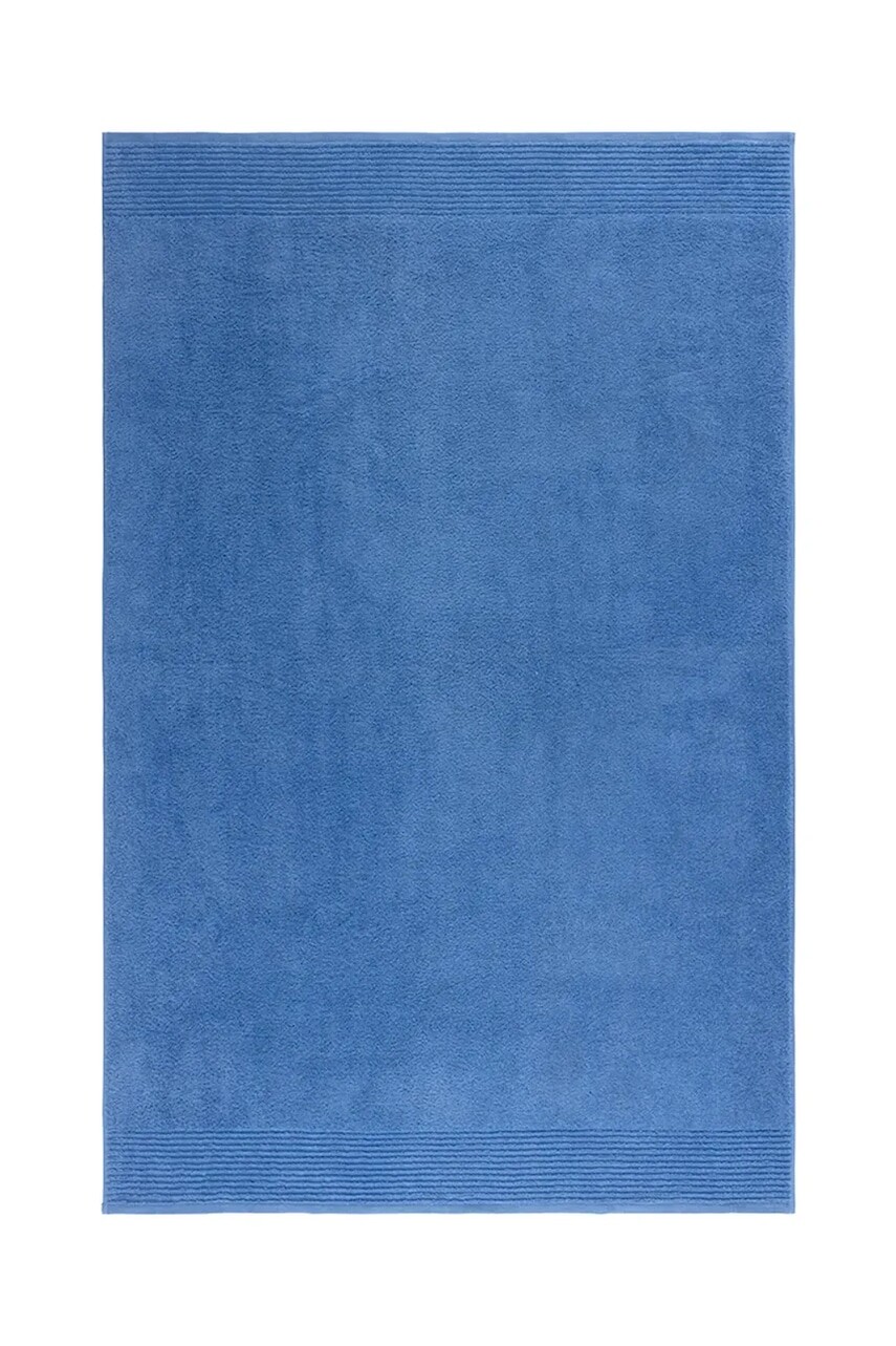 Veľký bavlnený uterák Olivier Desforges ALIZEE Lavande 100 x 150 cm