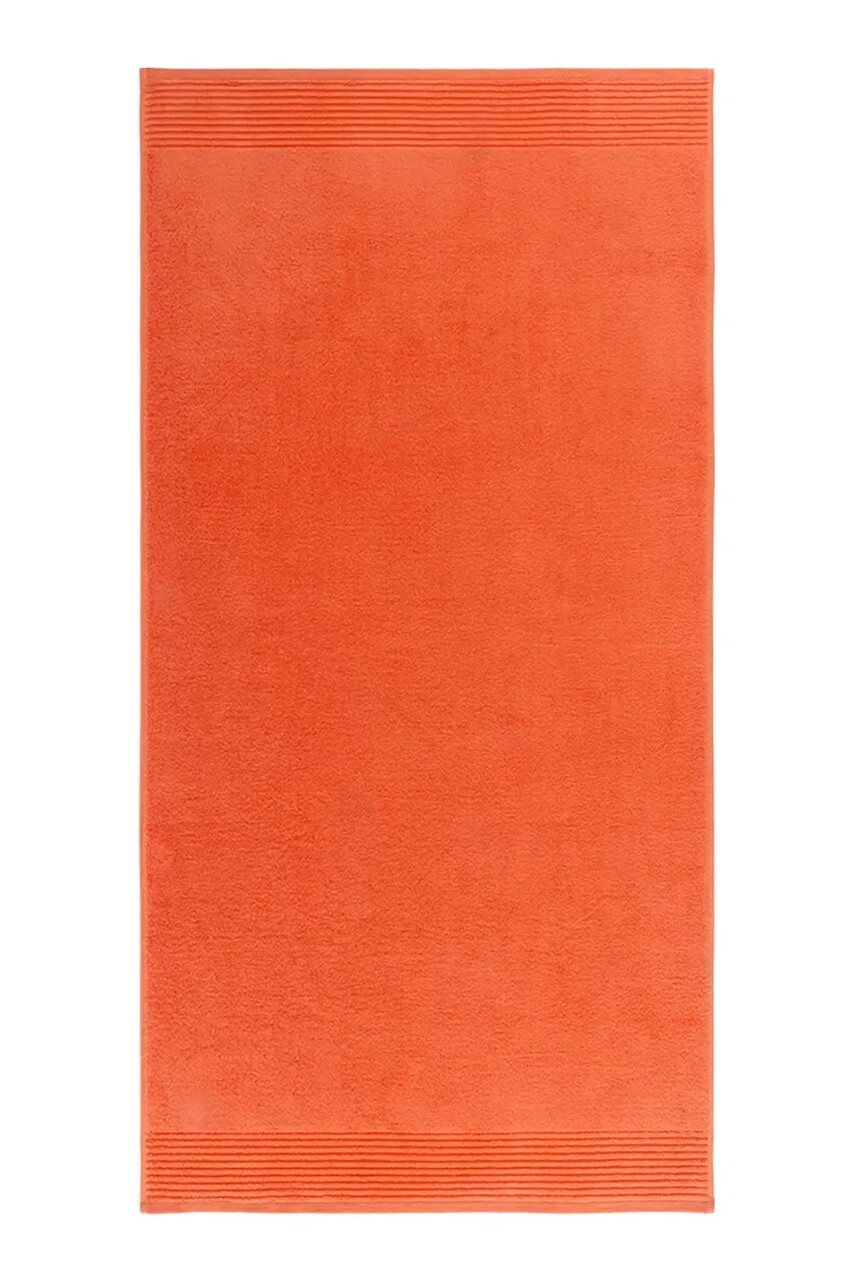 Stredný bavlnený uterák Olivier Desforges ALIZEE Pomelos 70 x 140 cm