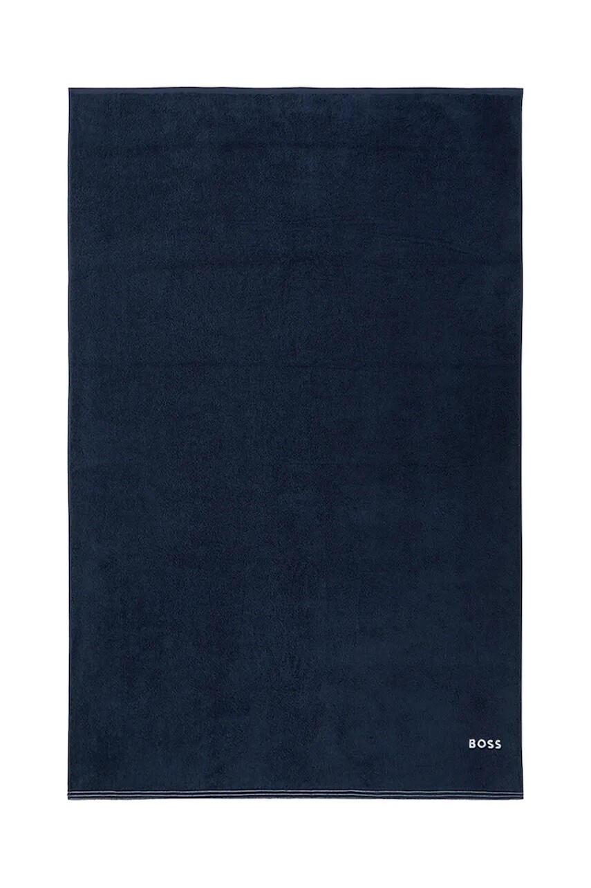 Veľký bavlnený uterák BOSS EDGE Galaxy 100 x 150 cm