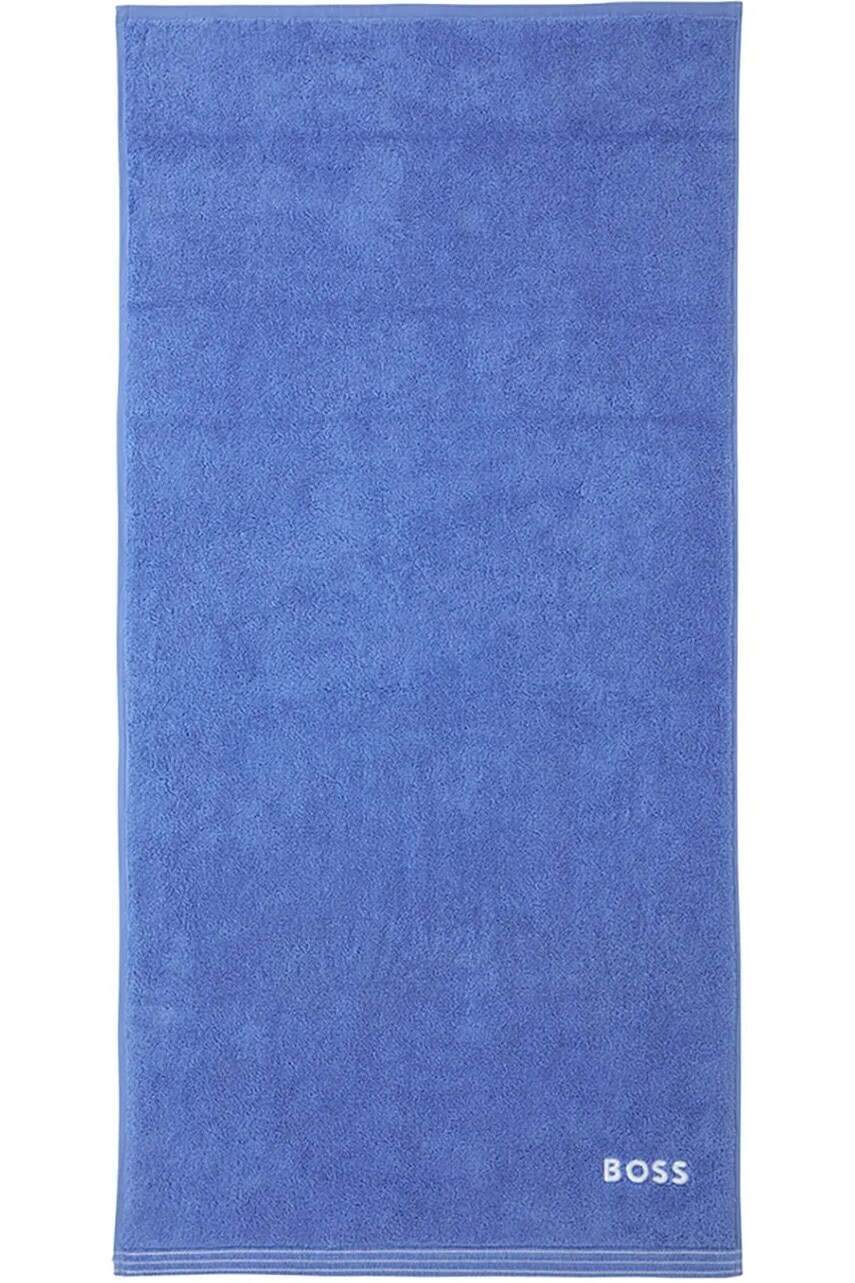 Malý bavlnený uterák BOSS EDGE Malibu 50 x 100 cm