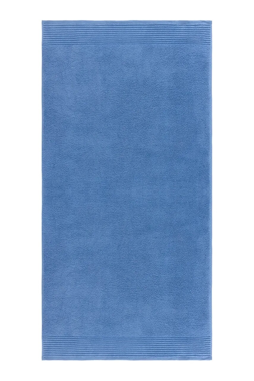 Stredný bavlnený uterák Olivier Desforges ALIZEE Lavande 70 x 140 cm