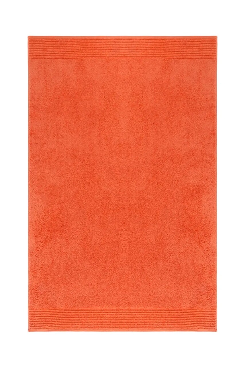 Veľký bavlnený uterák Olivier Desforges ALIZEE Pomelos 100 x 150 cm