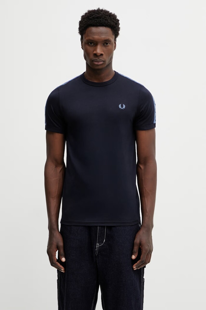 Fred Perry tričko pánske bavlnené