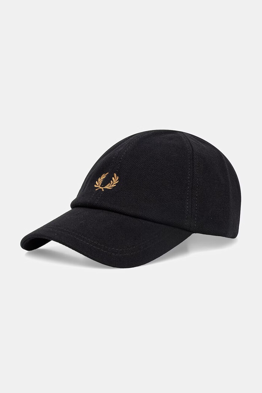 Bavlnená šiltovka Fred Perry