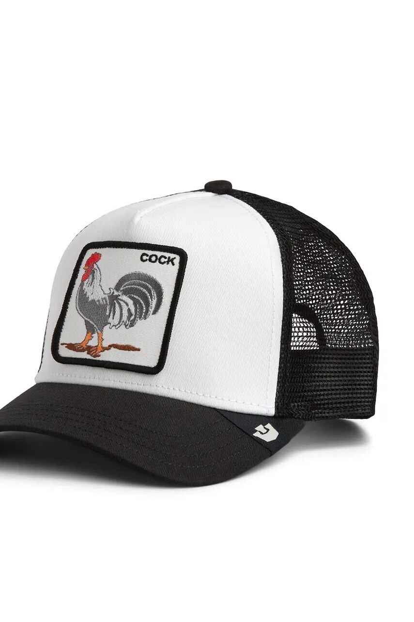 Šiltovka Goorin Bros Rooster Trucker