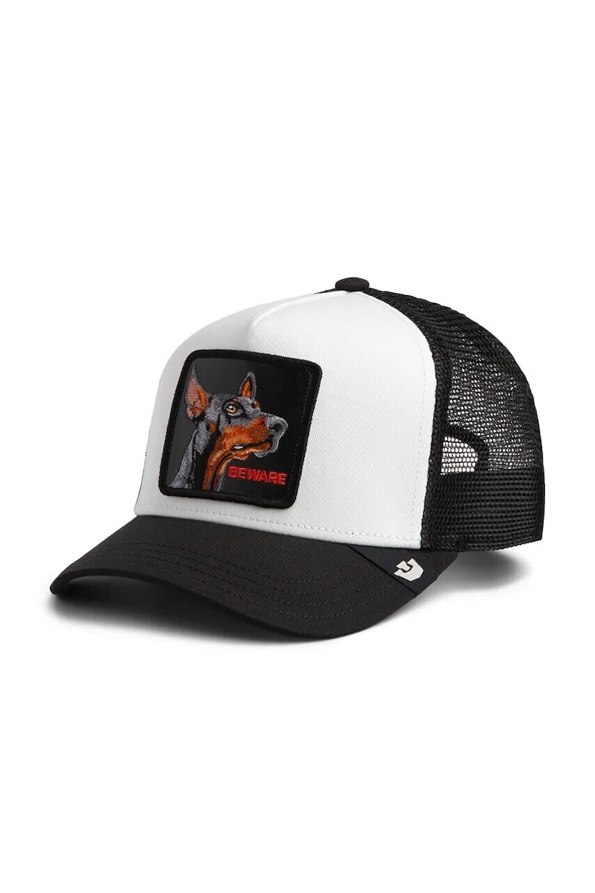 Goorin Bros čiapka so šiltom Beware Trucker
