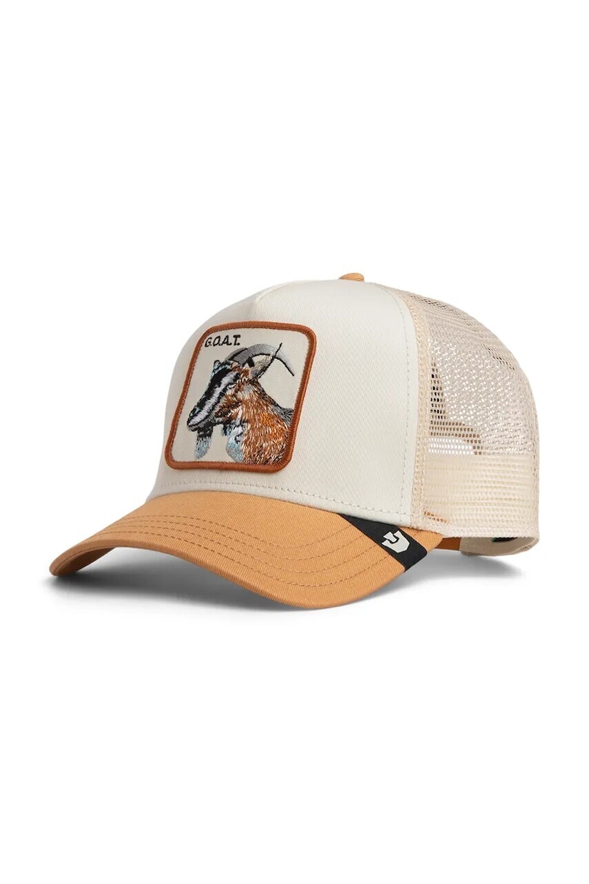 Goorin Bros šiltovka trucker Goat Trucker