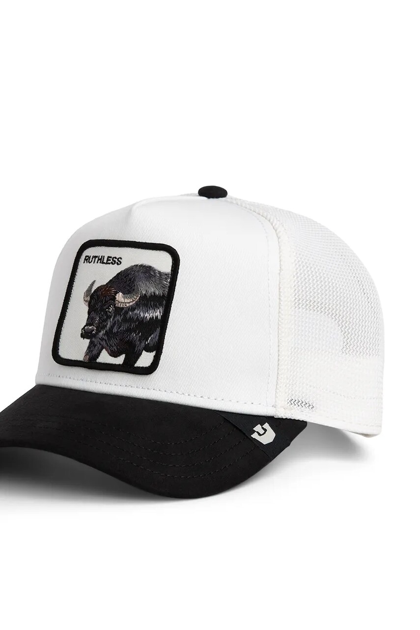 Goorin Bros čiapka so šiltom Suede Ruthless