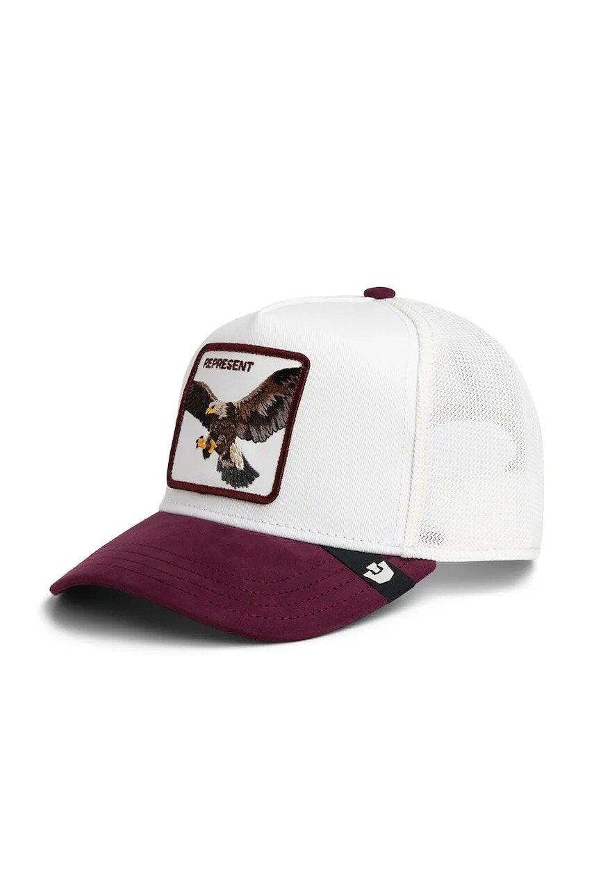 Goorin Bros čiapka so šiltom Suede Eagle