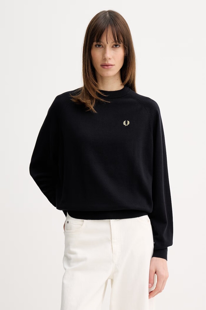 Bavlnený sveter Fred Perry