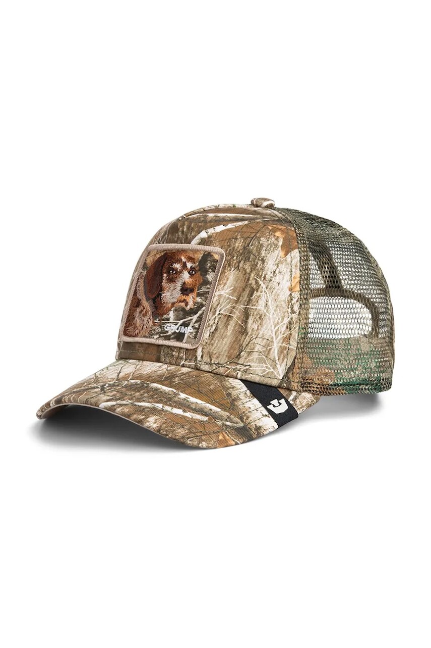 Goorin Bros Realtree Edge Grump Dog